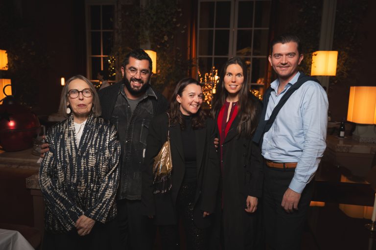  - Claire Tabouret Unveils the Future Stained-Glass Windows of Notre Dame with a Monumental Exhibition at the Grand Palais