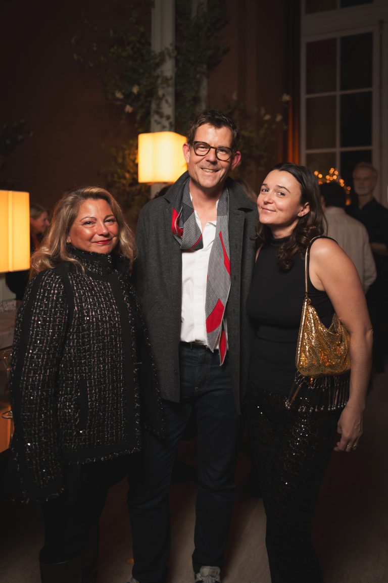  - Claire Tabouret Unveils the Future Stained-Glass Windows of Notre Dame with a Monumental Exhibition at the Grand Palais