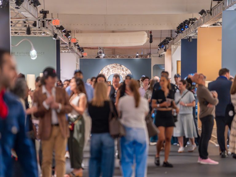 Design Miami inaugura un nuovo capitolo tra visioni e materia