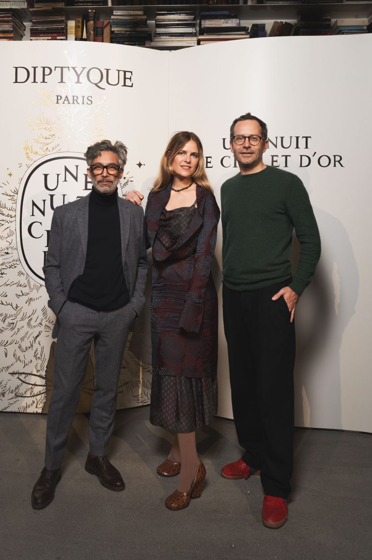  - Diptyque Celebrates the Holiday Season with its Tale ‘A Night of Wax and Gold”