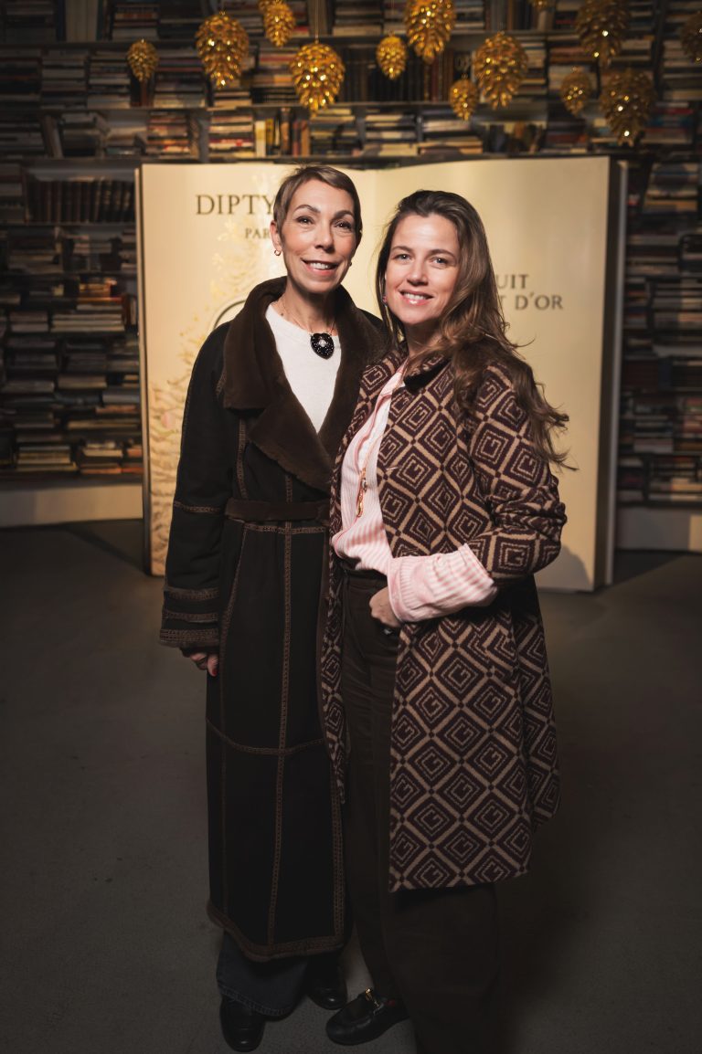  - Diptyque Celebrates the Holiday Season with its Tale ‘A Night of Wax and Gold”