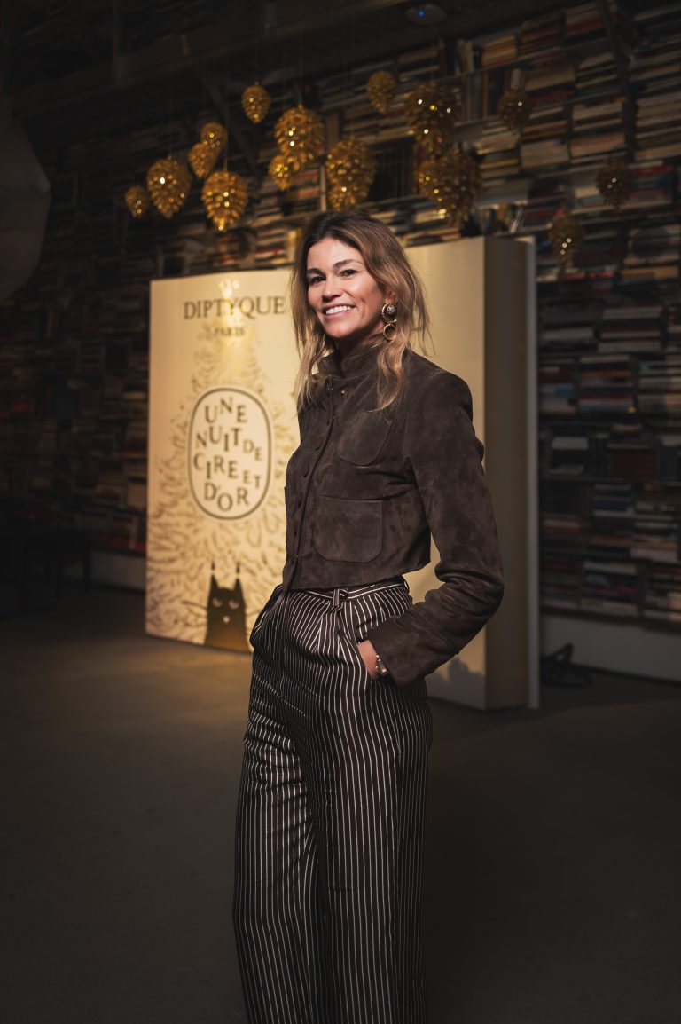  - Diptyque Celebrates the Holiday Season with its Tale ‘A Night of Wax and Gold”