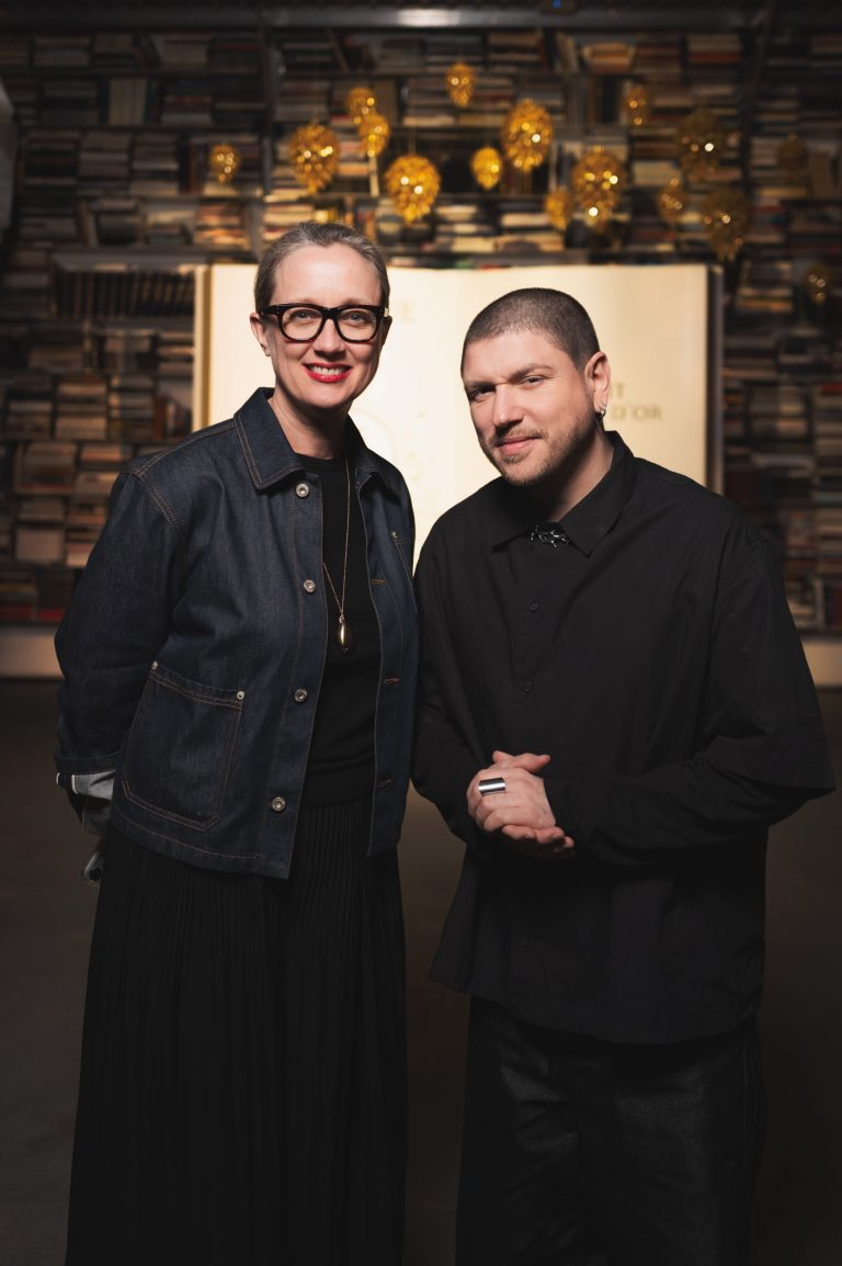  - Diptyque Celebrates the Holiday Season with its Tale ‘A Night of Wax and Gold”