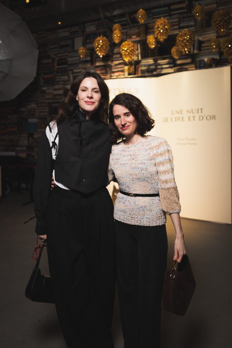  - Diptyque Celebrates the Holiday Season with its Tale ‘A Night of Wax and Gold”