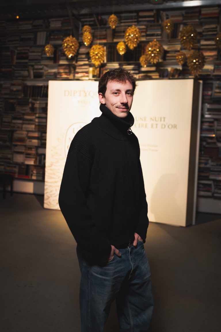  - Diptyque Celebrates the Holiday Season with its Tale ‘A Night of Wax and Gold”