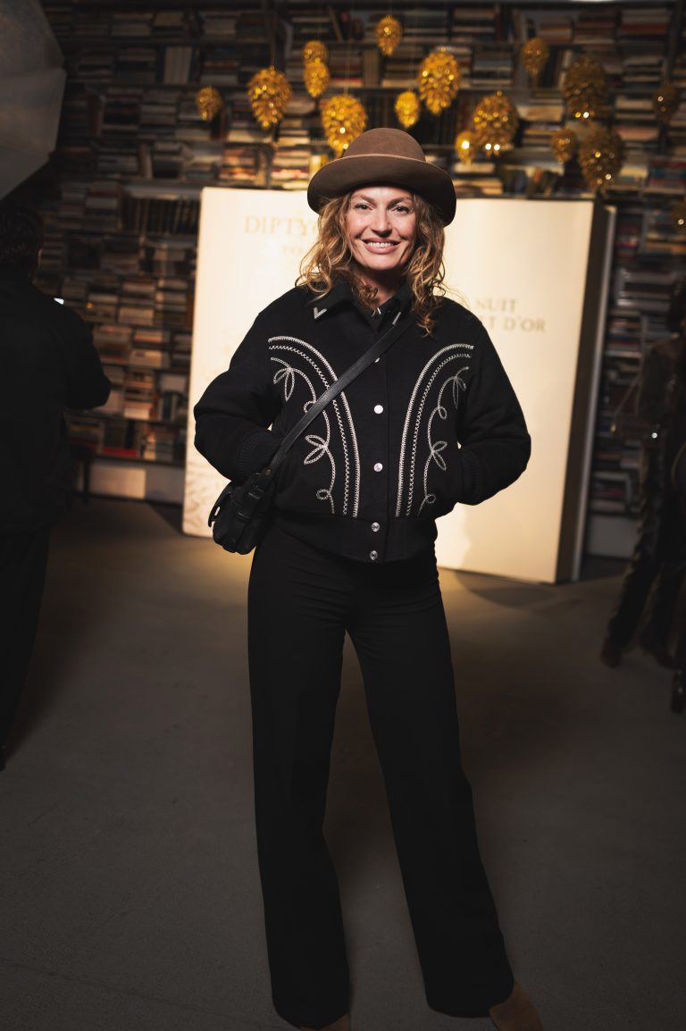  - Diptyque Celebrates the Holiday Season with its Tale ‘A Night of Wax and Gold”