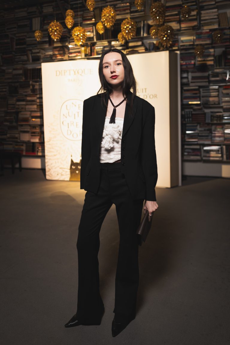  - Diptyque Celebrates the Holiday Season with its Tale ‘A Night of Wax and Gold”