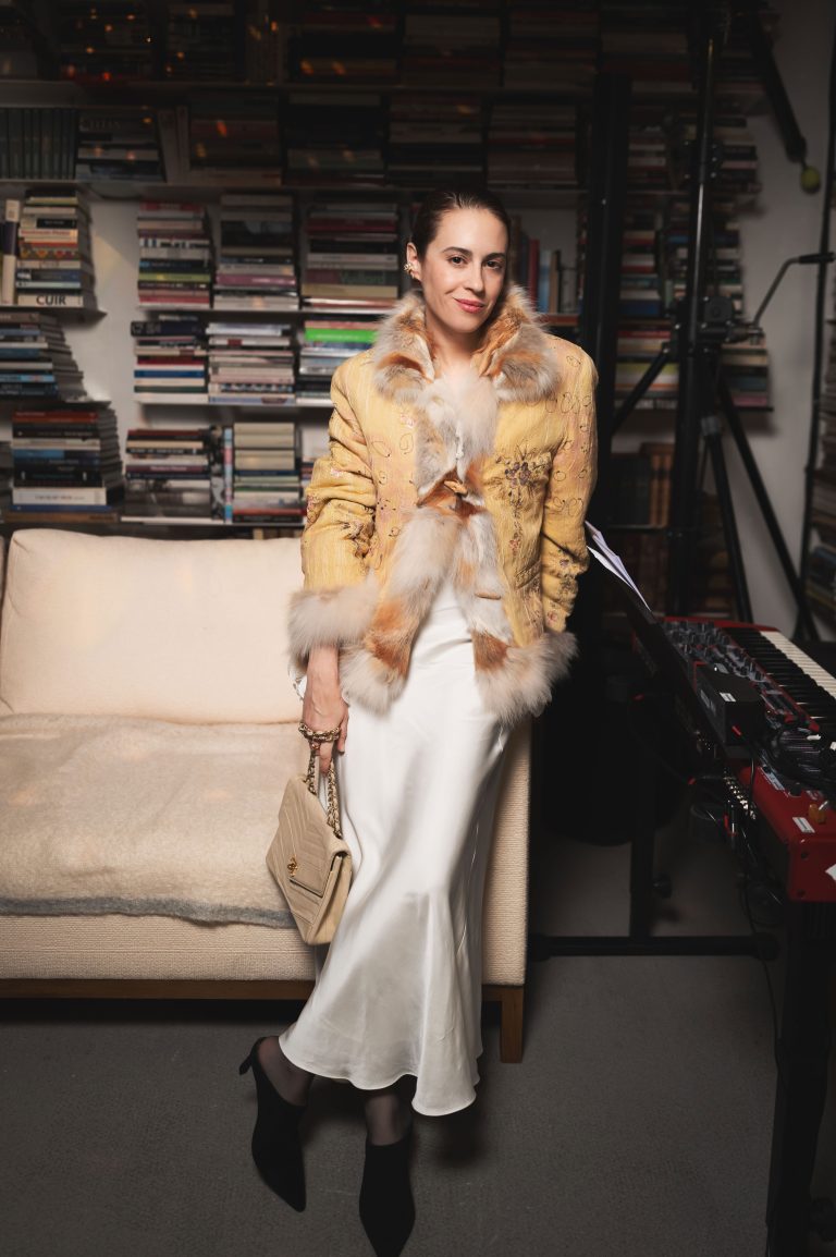  - Diptyque Celebrates the Holiday Season with its Tale ‘A Night of Wax and Gold”