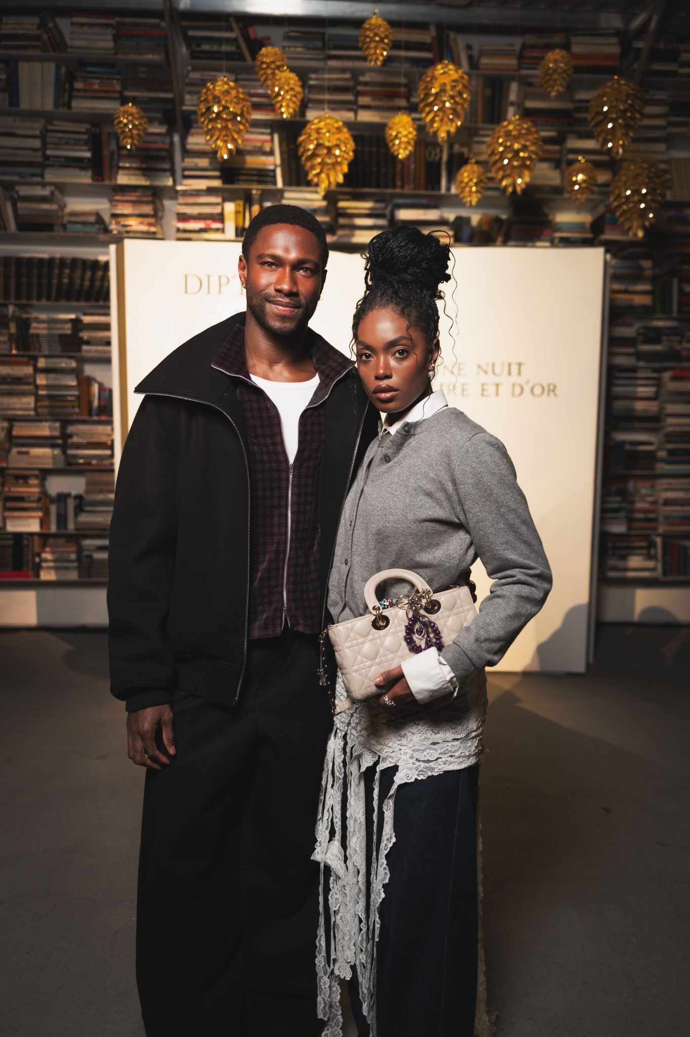  - Diptyque Celebrates the Holiday Season with the Tale ‘A Night of Wax and Gold”