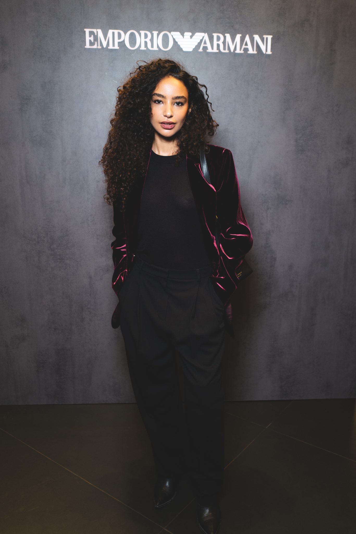  - Emporio Armani Welcomes the Festive Season in Style