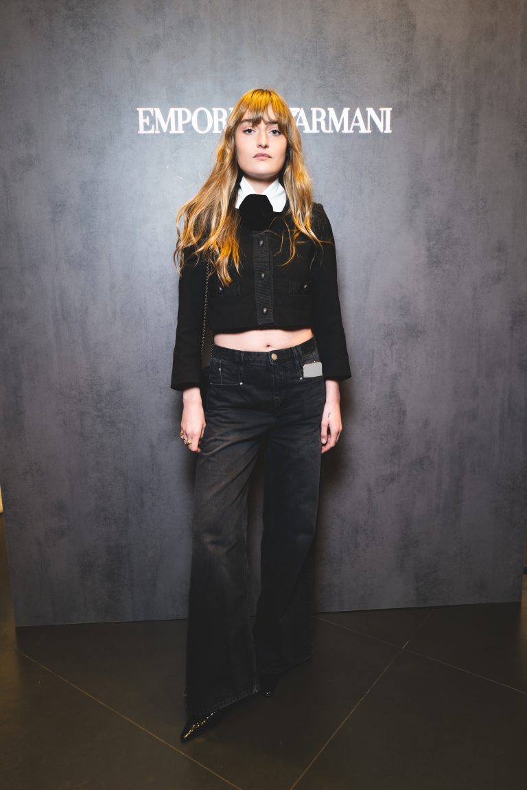  - Emporio Armani Welcomes the Festive Season in Style