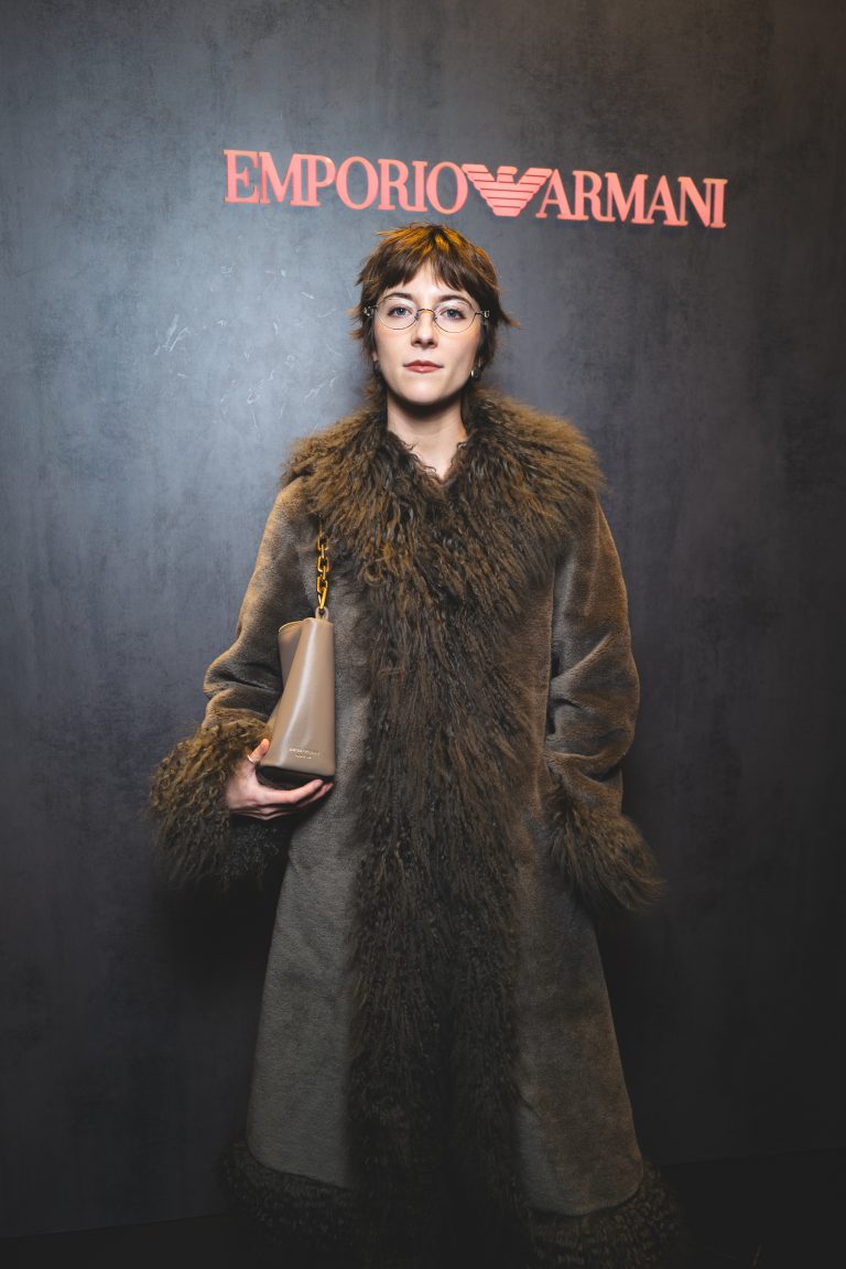  - Emporio Armani Welcomes the Festive Season in Style