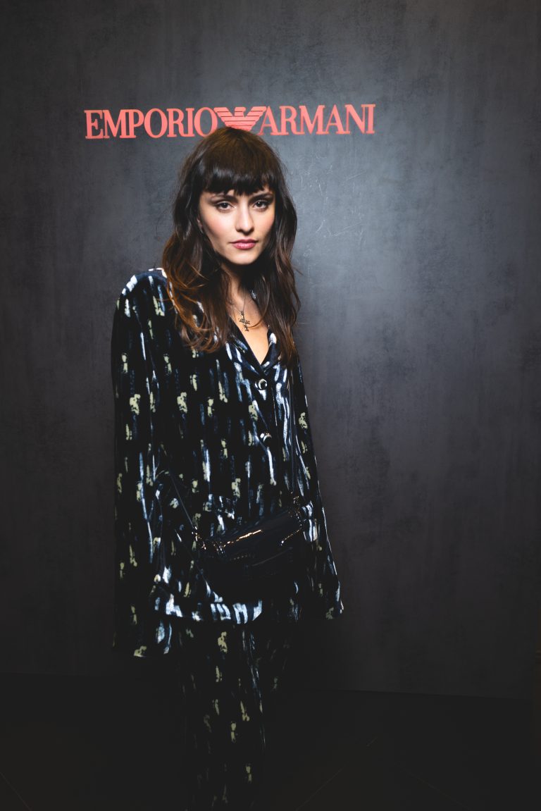  - Emporio Armani Welcomes the Festive Season in Style