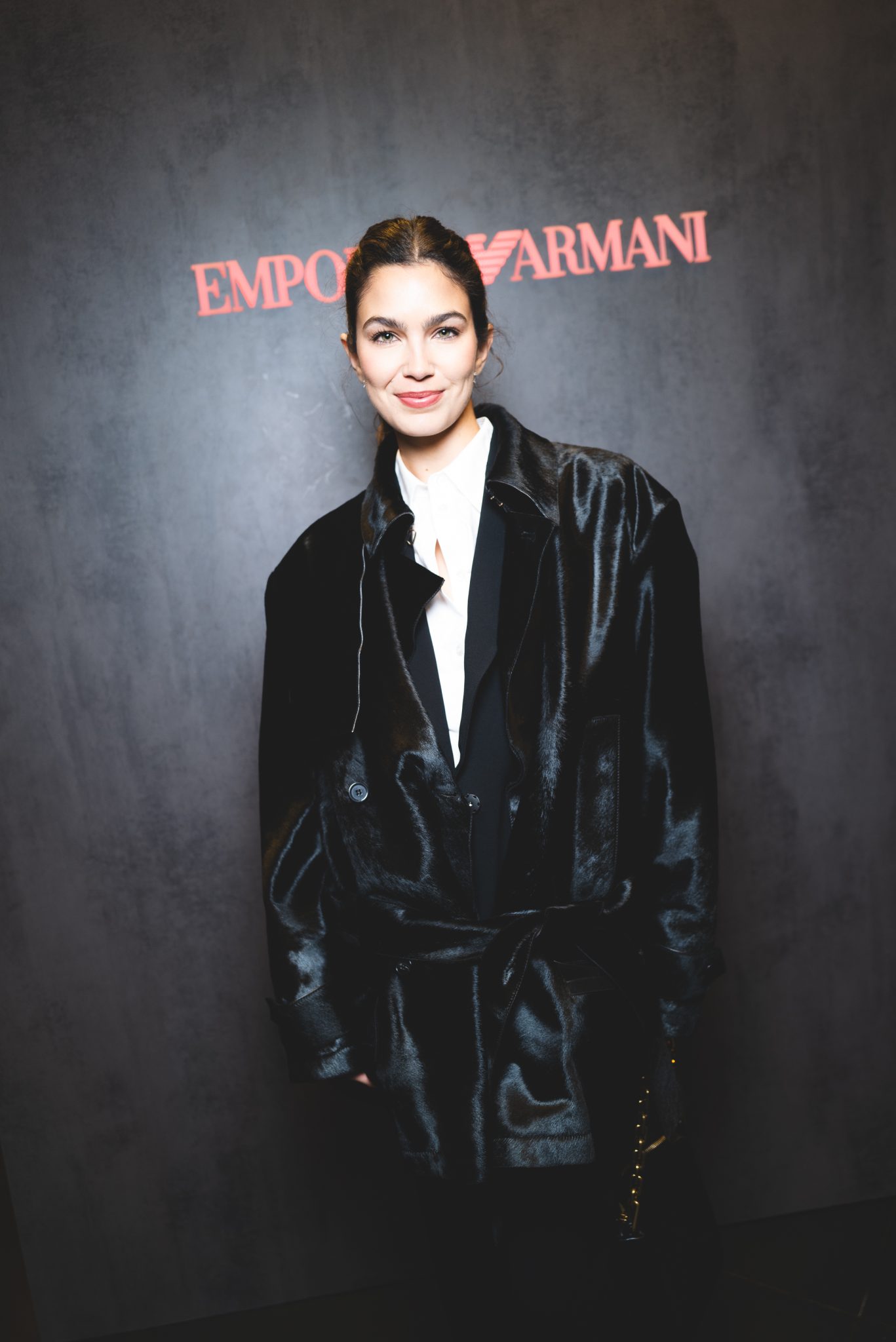  - Emporio Armani Welcomes the Festive Season in Style