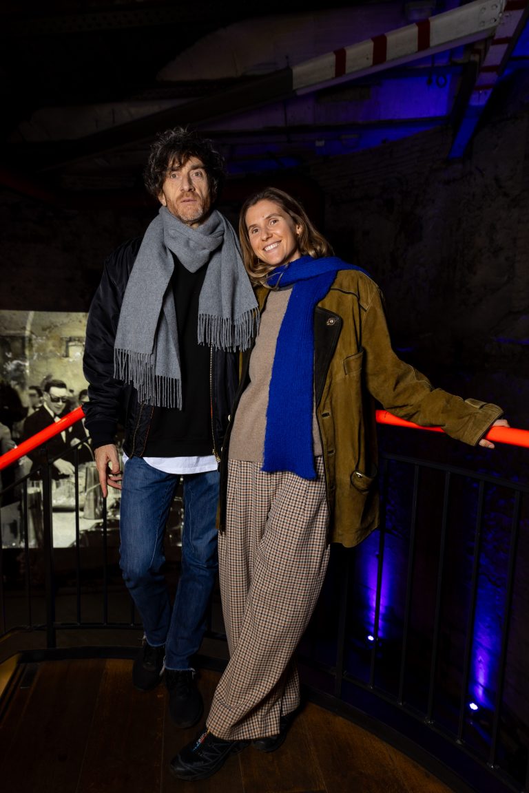  - L’installation “Under the Moon” s’empare du Brunel Museum de Londres