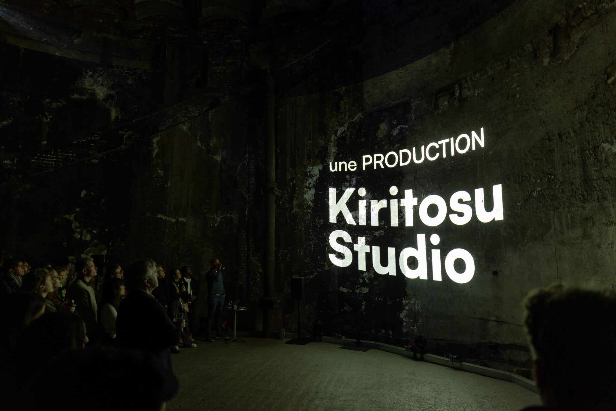  - The Installation “Under the Moon” Takes Over the Brunel Museum in London