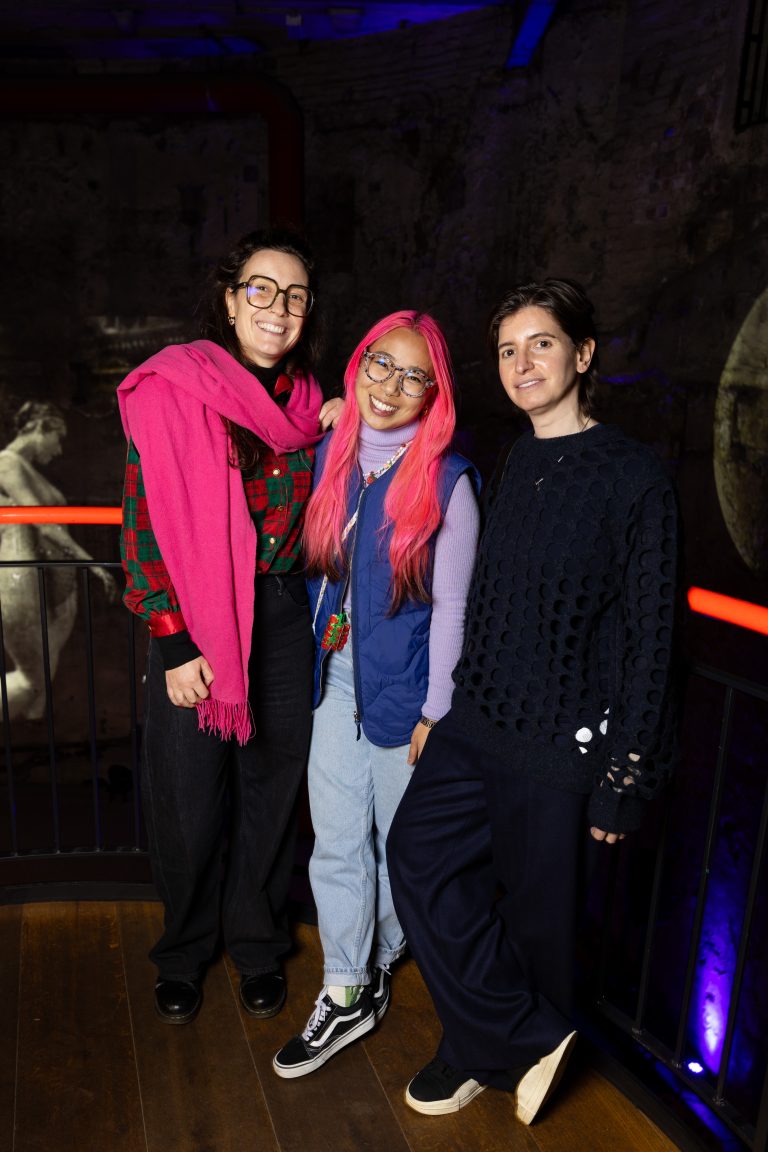  - L’installation “Under the Moon” s’empare du Brunel Museum de Londres