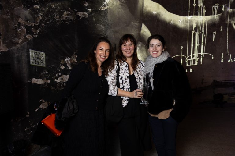  - L’installation “Under the Moon” s’empare du Brunel Museum de Londres