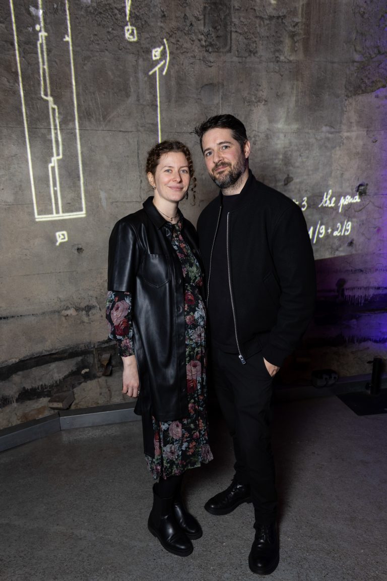  - L’installation “Under the Moon” s’empare du Brunel Museum de Londres