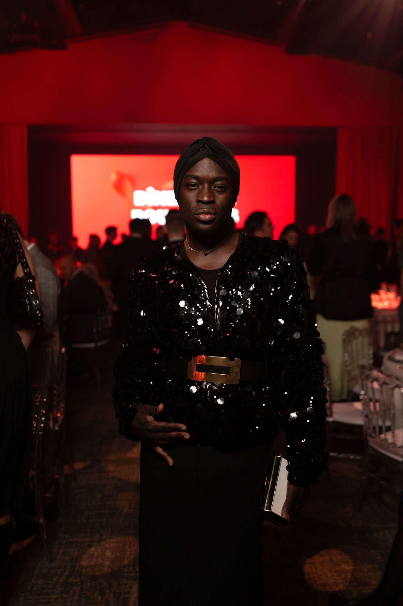  - The 15th Edition of the LINK Dinner for AIDES at Pavillon Gabriel