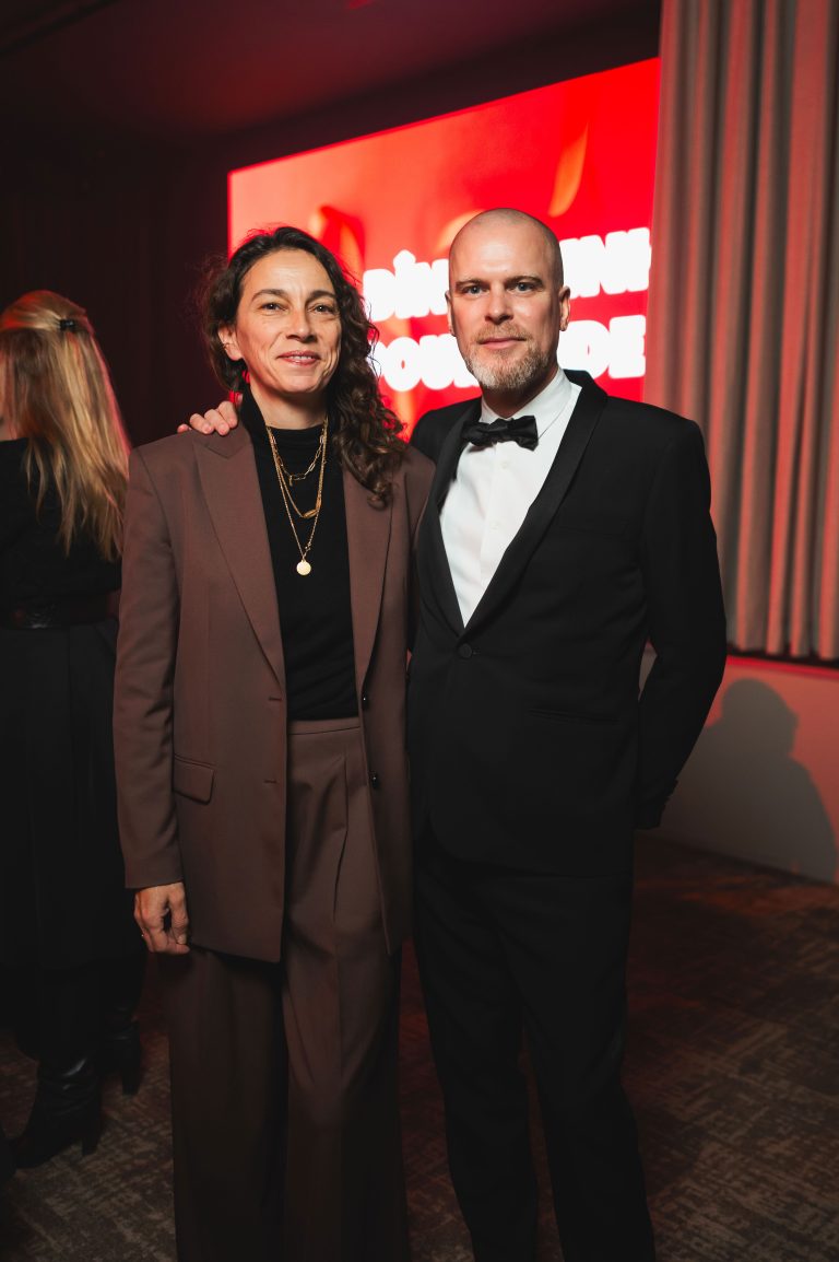  - The 15th Edition of the LINK Dinner for AIDES at Pavillon Gabriel