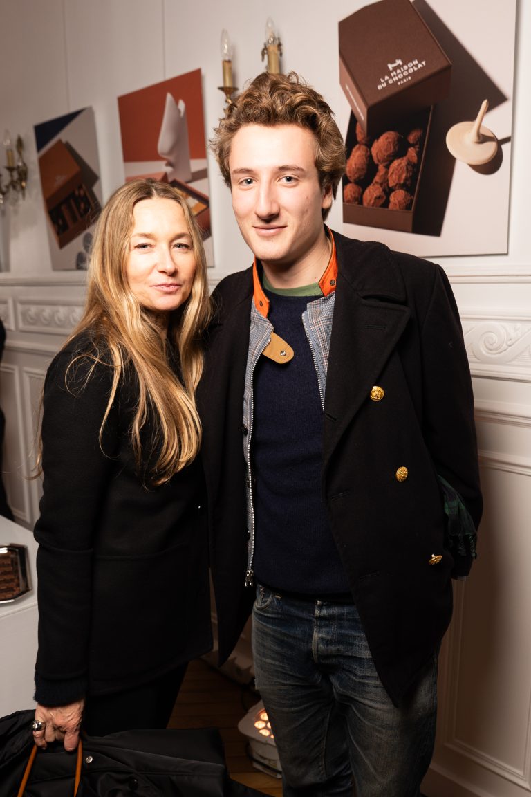  - La Maison du Chocolat has Paris Melting