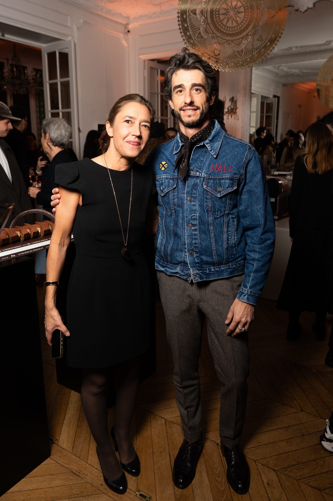  - La Maison du Chocolat fait fondre Paris