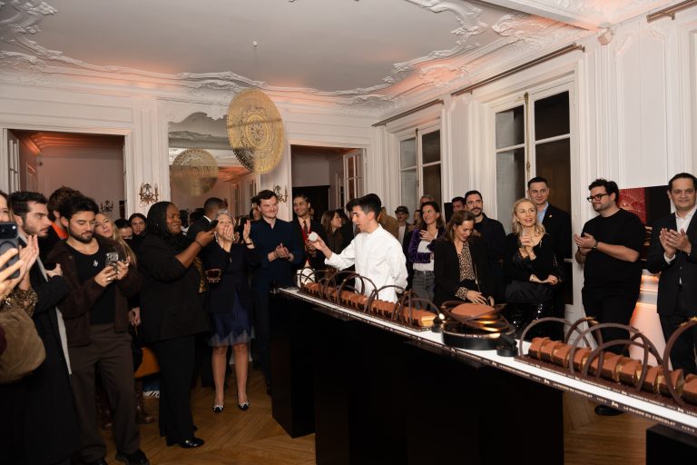 La Maison du Chocolat has Paris Melting