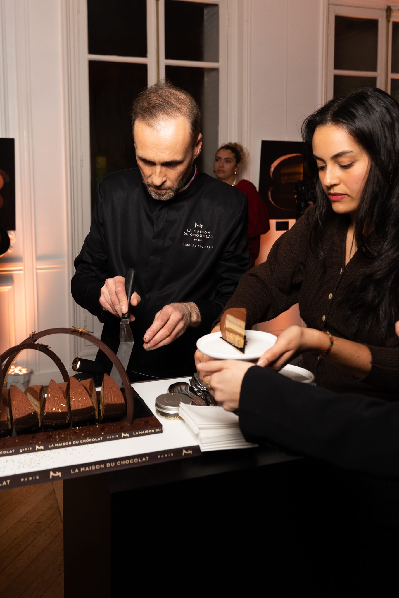  - La Maison du Chocolat has Paris Melting