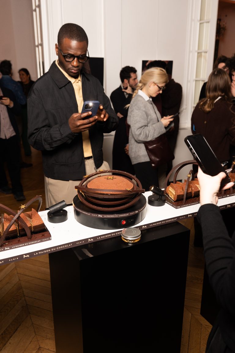  - La Maison du Chocolat has Paris Melting