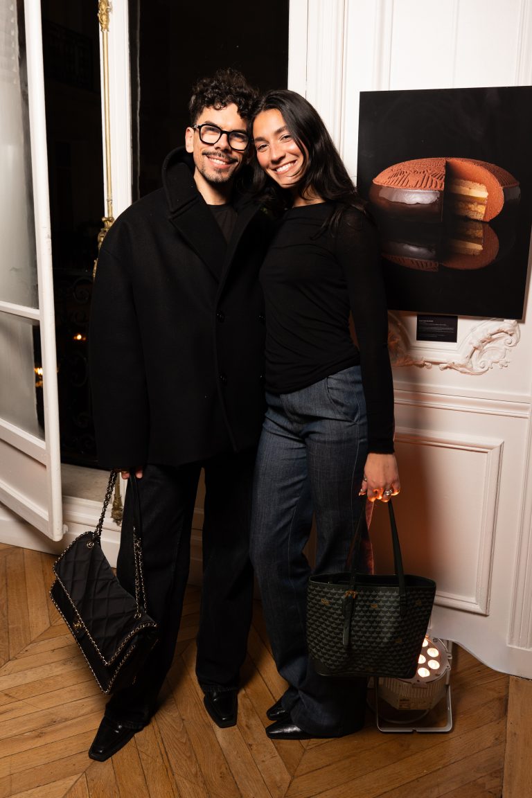  - La Maison du Chocolat has Paris Melting