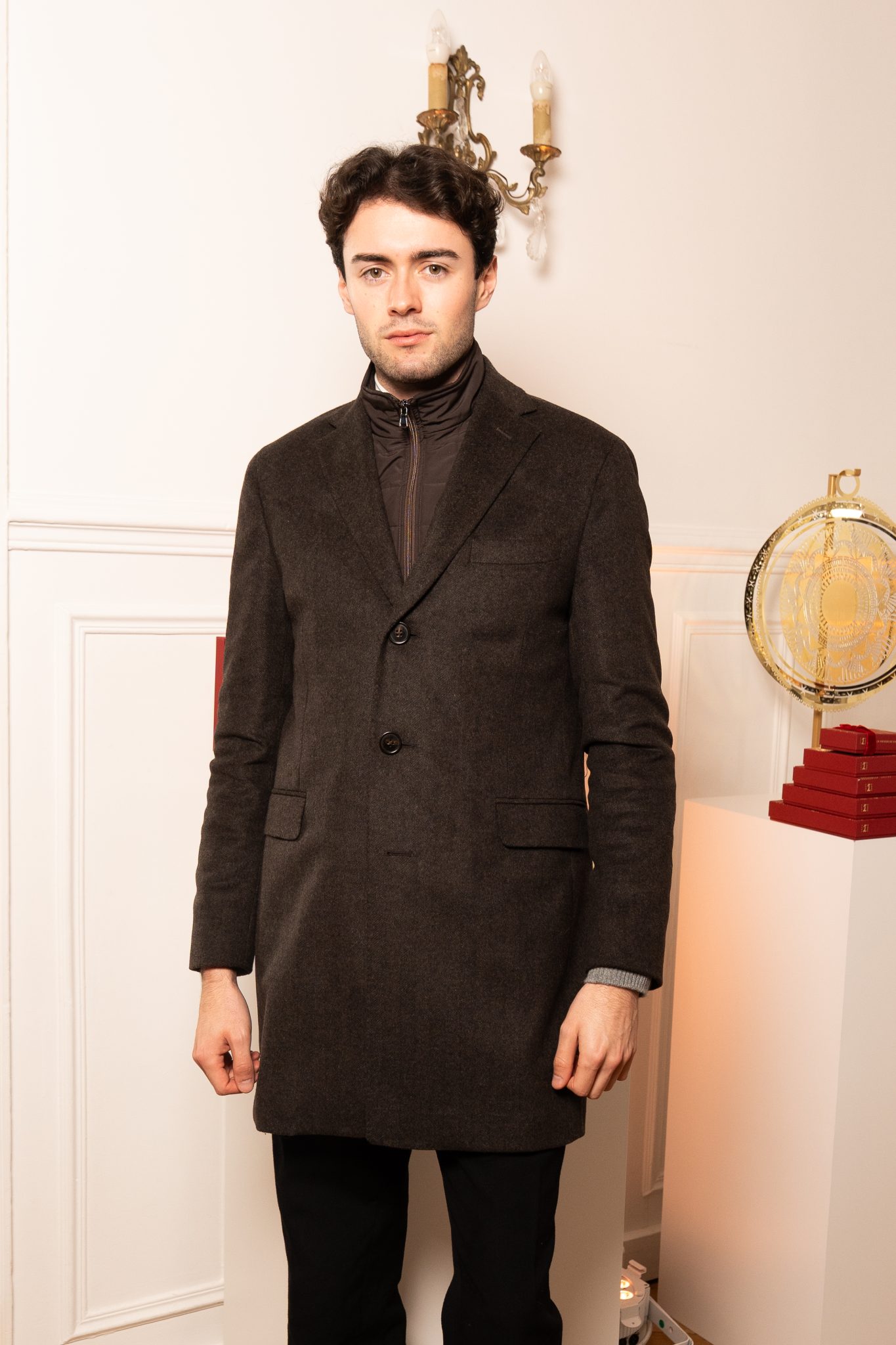  - La Maison du Chocolat fait fondre Paris