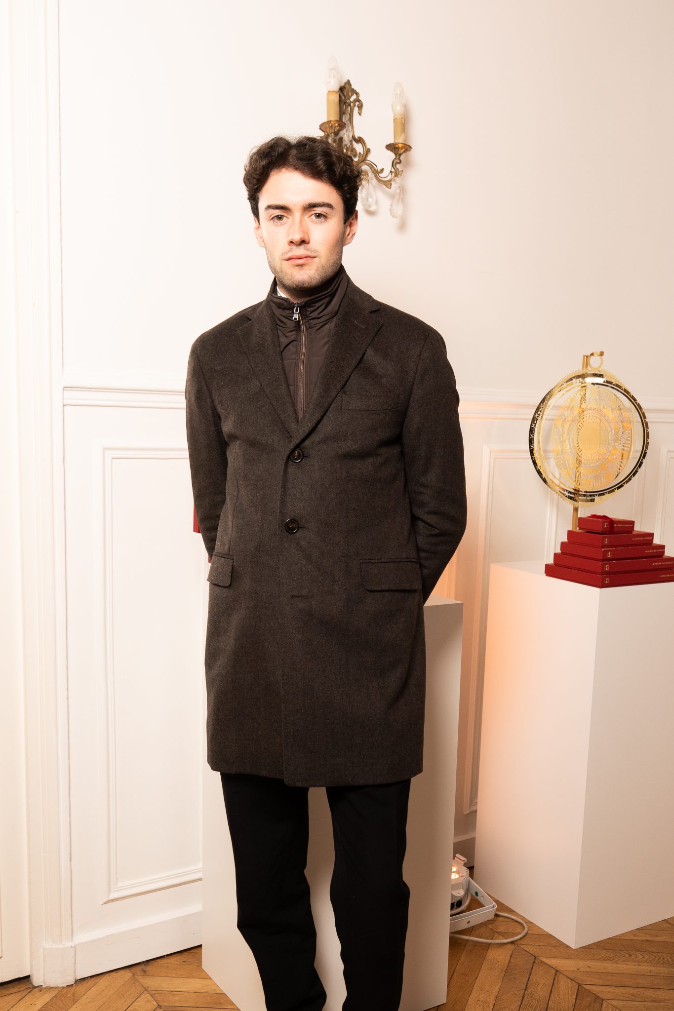  - La Maison du Chocolat fait fondre Paris