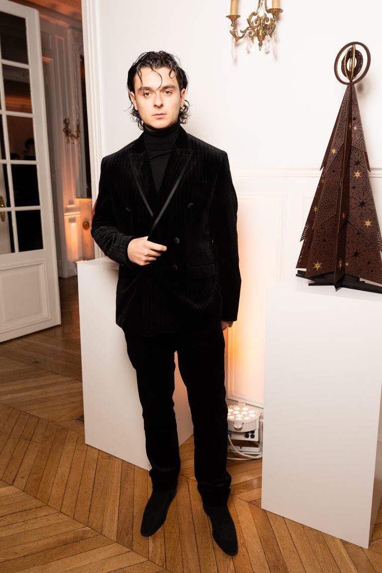  - La Maison du Chocolat has Paris Melting