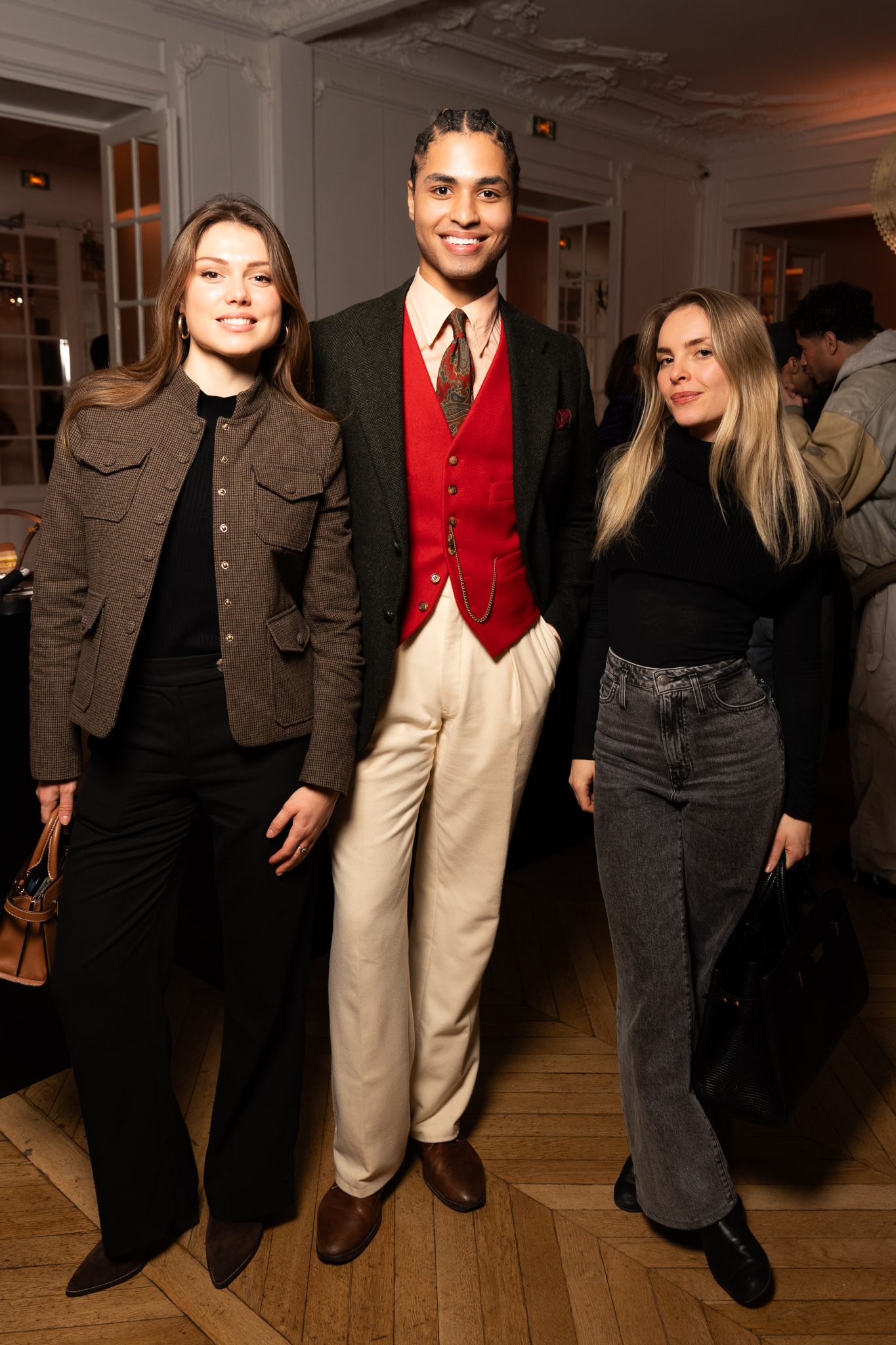  - La Maison du Chocolat fait fondre Paris