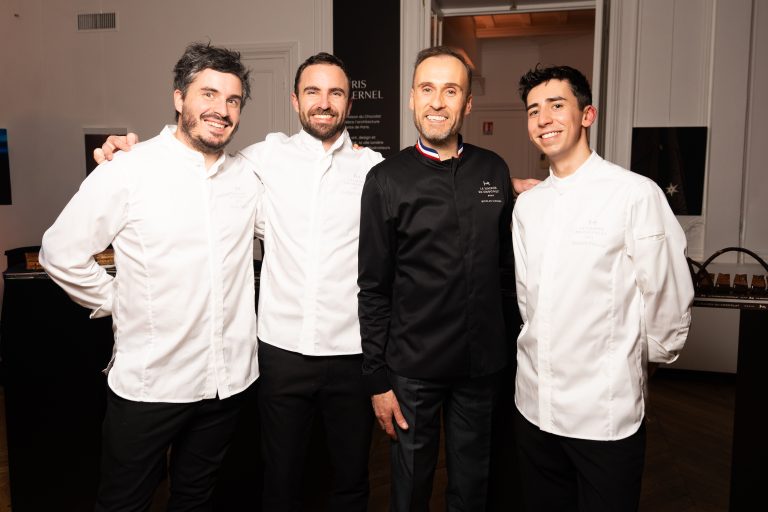  - La Maison du Chocolat has Paris Melting