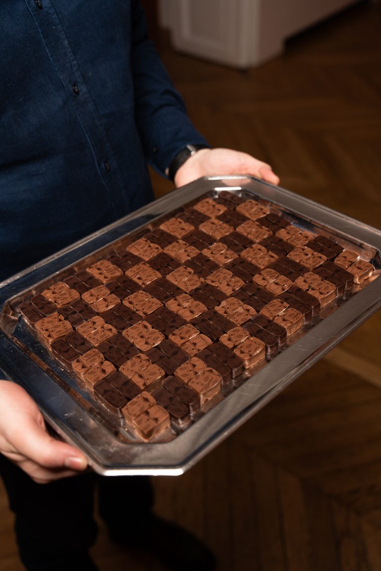 La Maison du Chocolat has Paris Melting