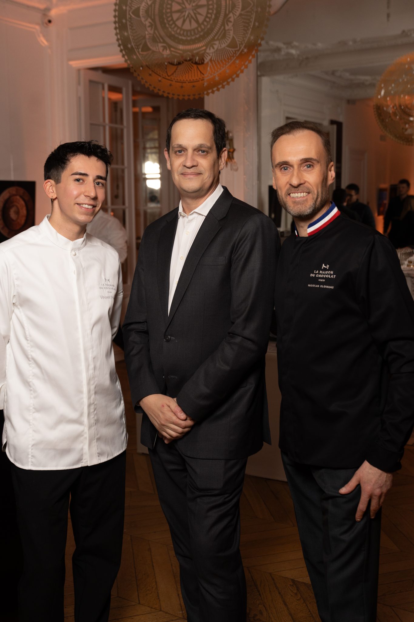  - La Maison du Chocolat fait fondre Paris