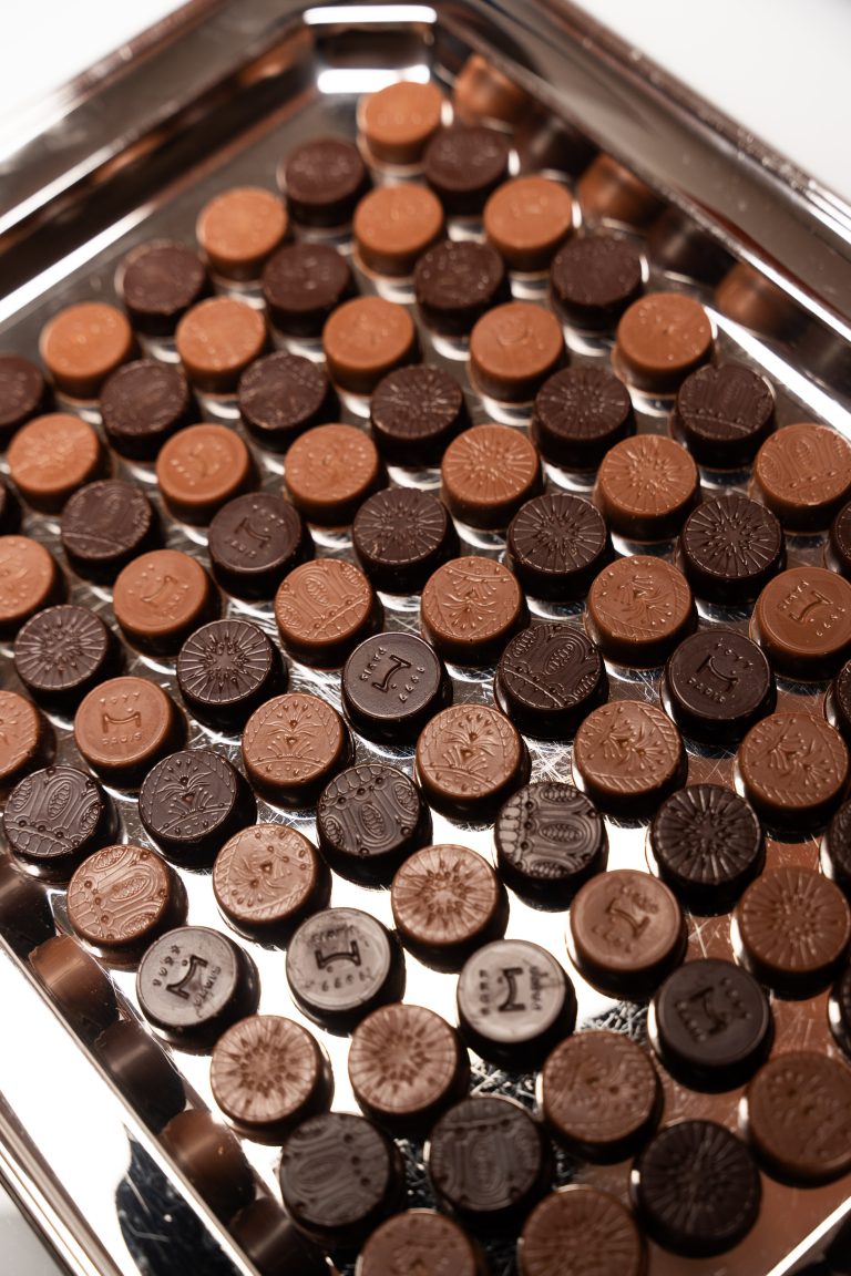 La Maison du Chocolat has Paris Melting