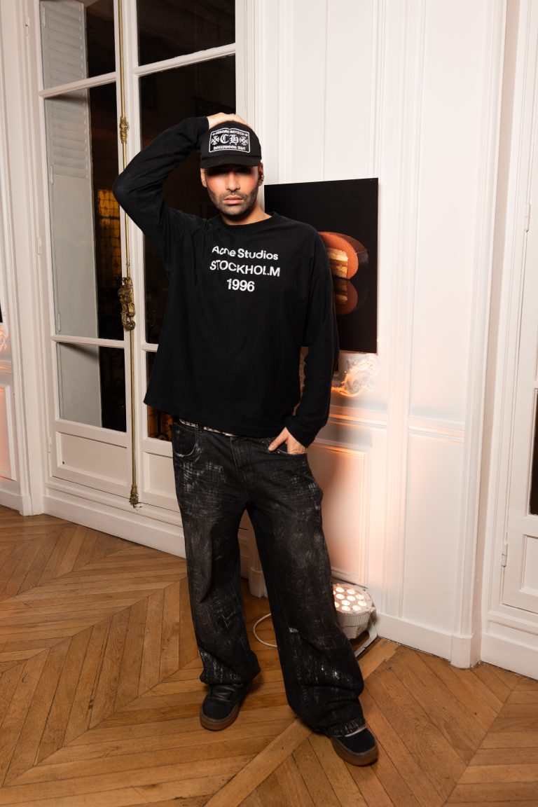  - La Maison du Chocolat has Paris Melting