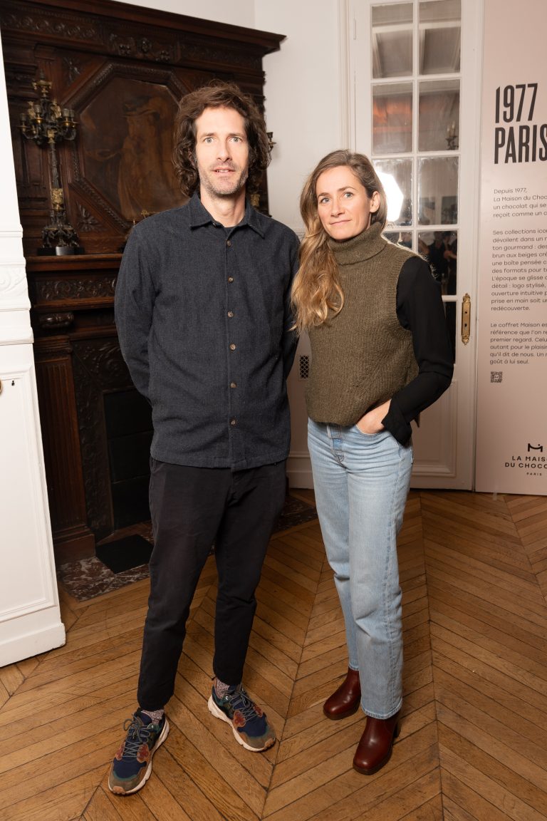  - La Maison du Chocolat has Paris Melting