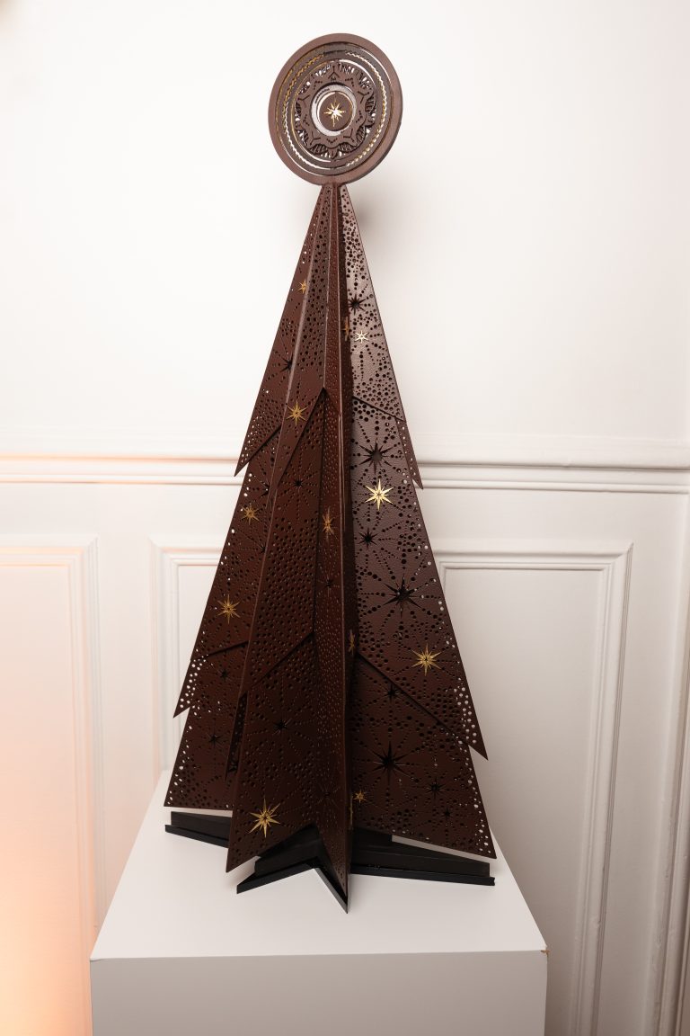 La Maison du Chocolat has Paris Melting