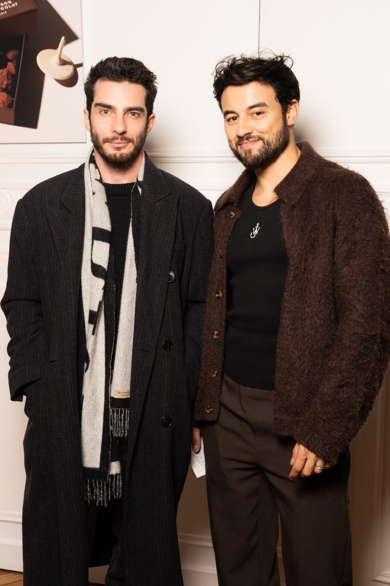  - La Maison du Chocolat has Paris Melting