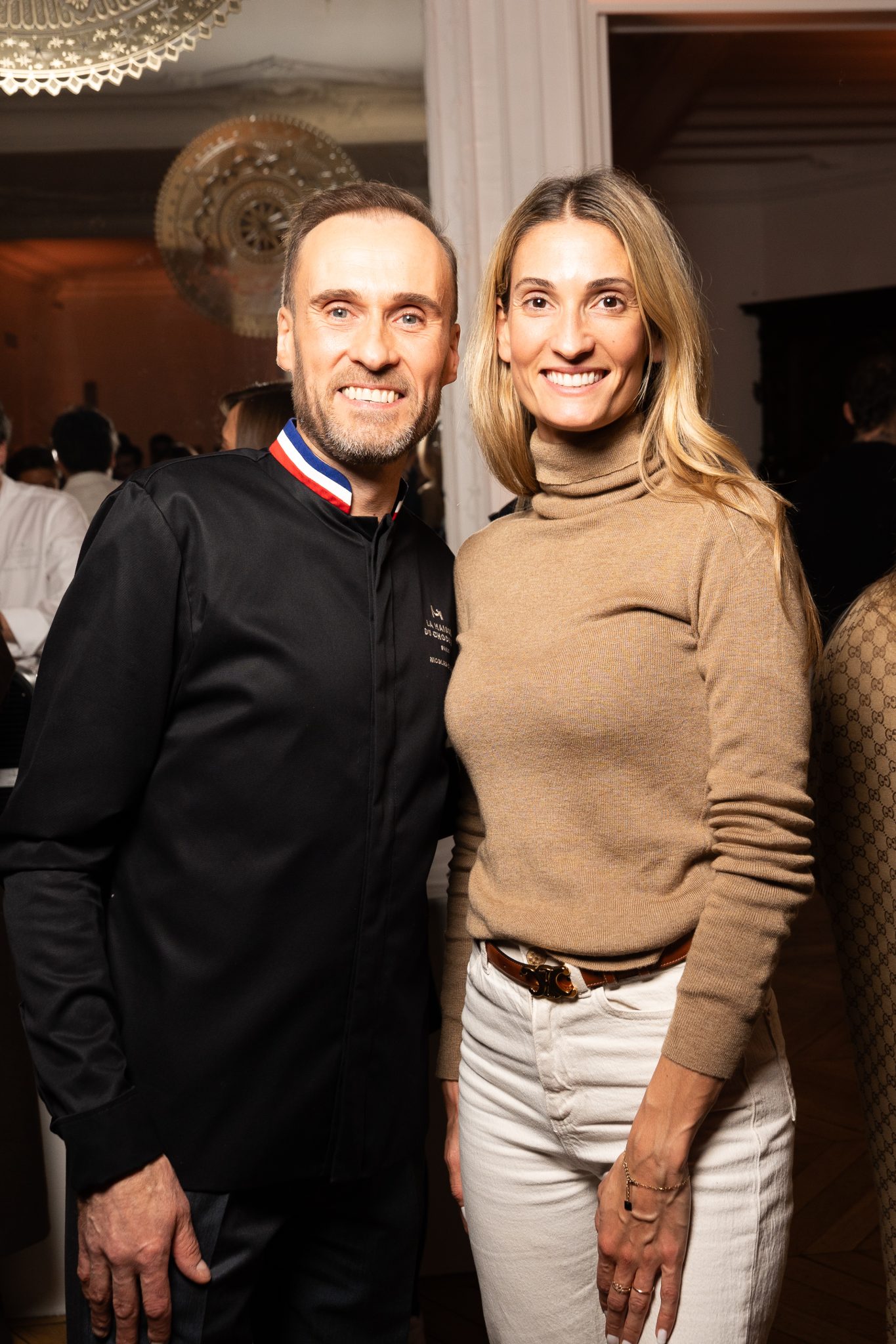  - La Maison du Chocolat fait fondre Paris