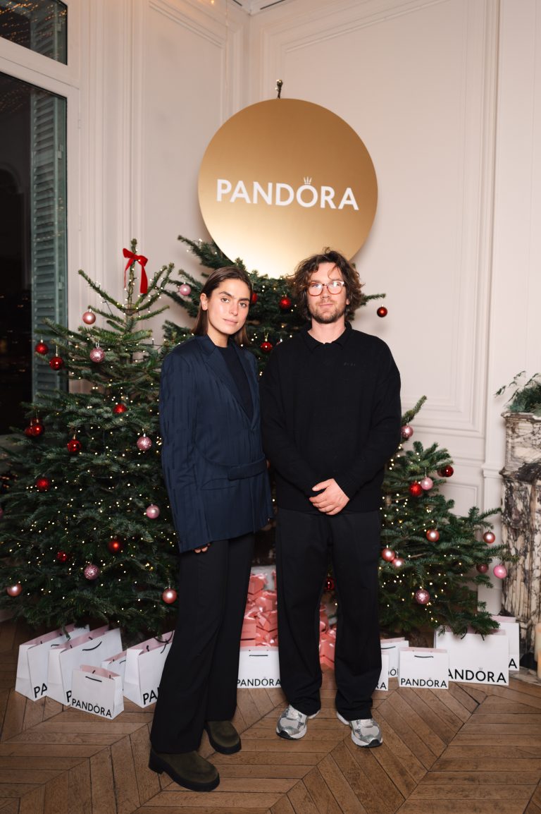  - Le Noël sur mesure de Pandora