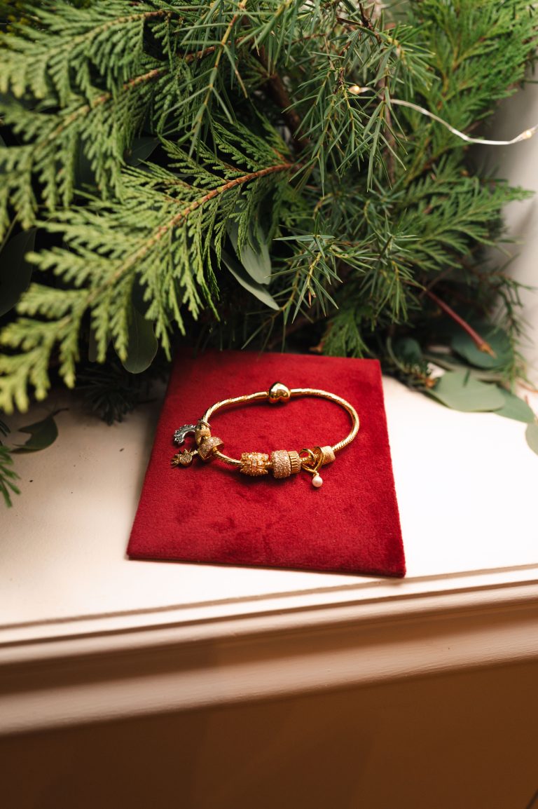 Le Noël sur mesure de Pandora