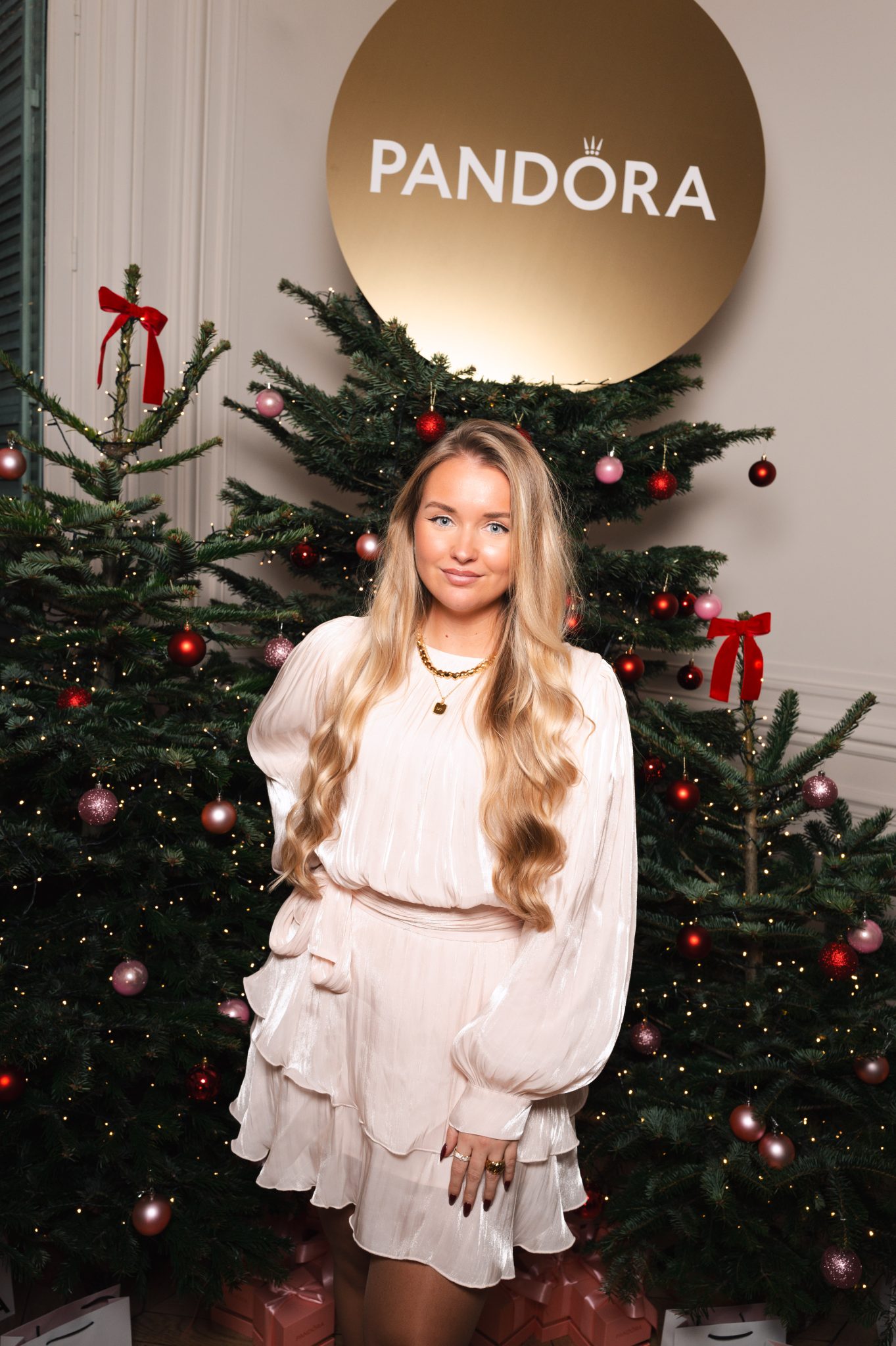  - Le Noël sur mesure de Pandora