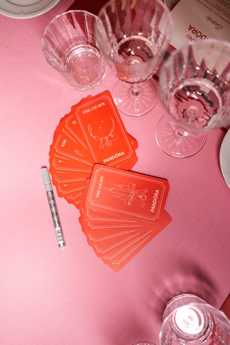 Le Noël sur mesure de Pandora