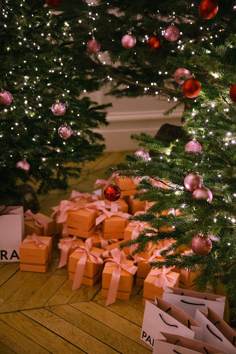 Le Noël sur mesure de Pandora