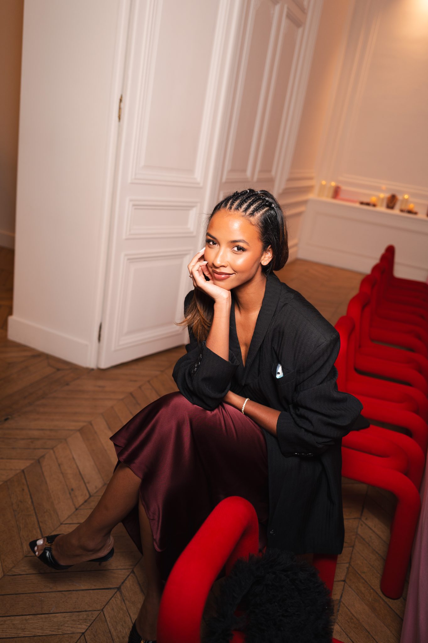  - Pandora Heralds the Holiday Season with a Christmas Dinner